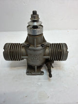 G-Mark .30 Twin Glow Engine R/C Aircraft Engine – Second hand (Box 162)