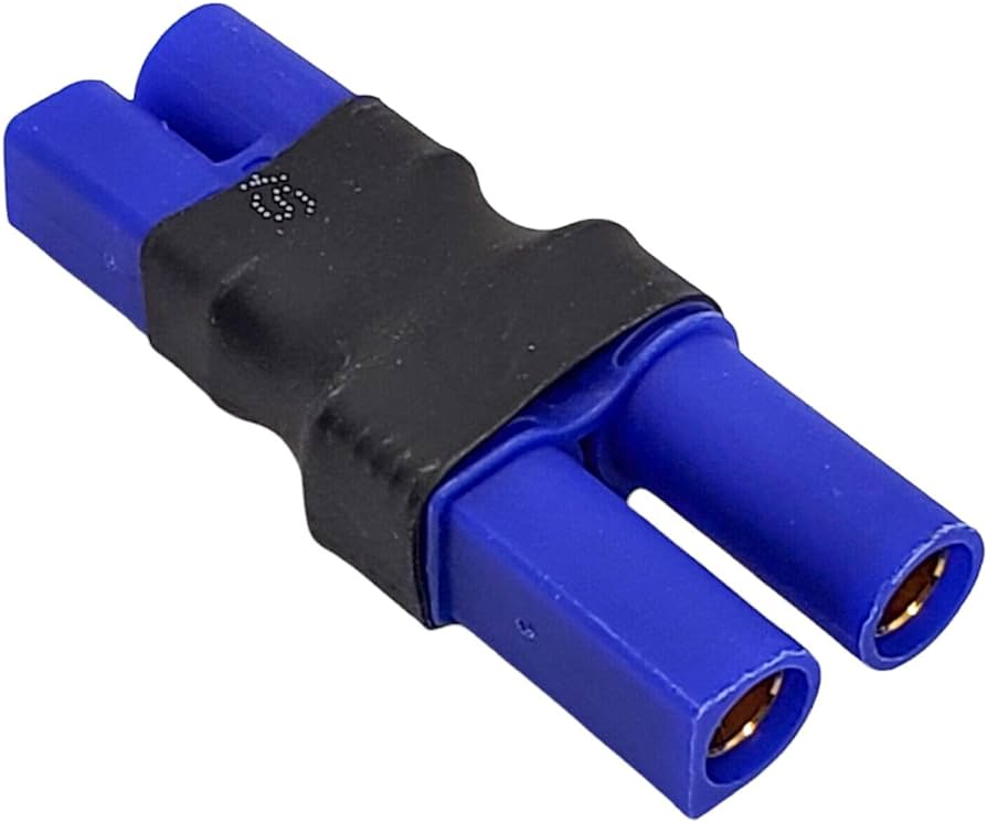 EC5 Female to EC3 Male Adapter