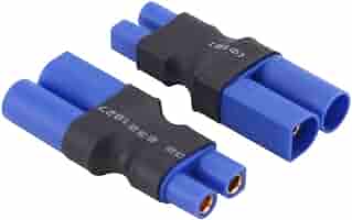 EC5 Male to EC3 Female Adapter