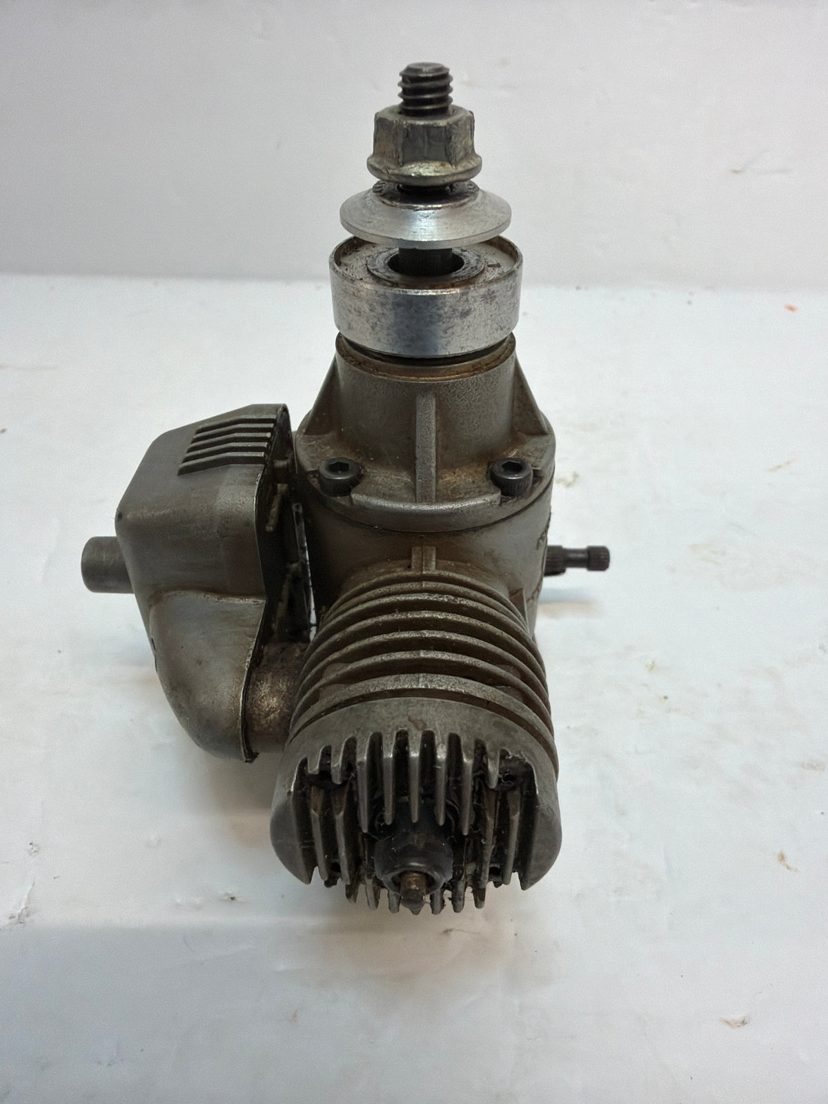 G-Mark .30 Twin Glow Engine R/C Aircraft Engine – Second hand (Box 162)