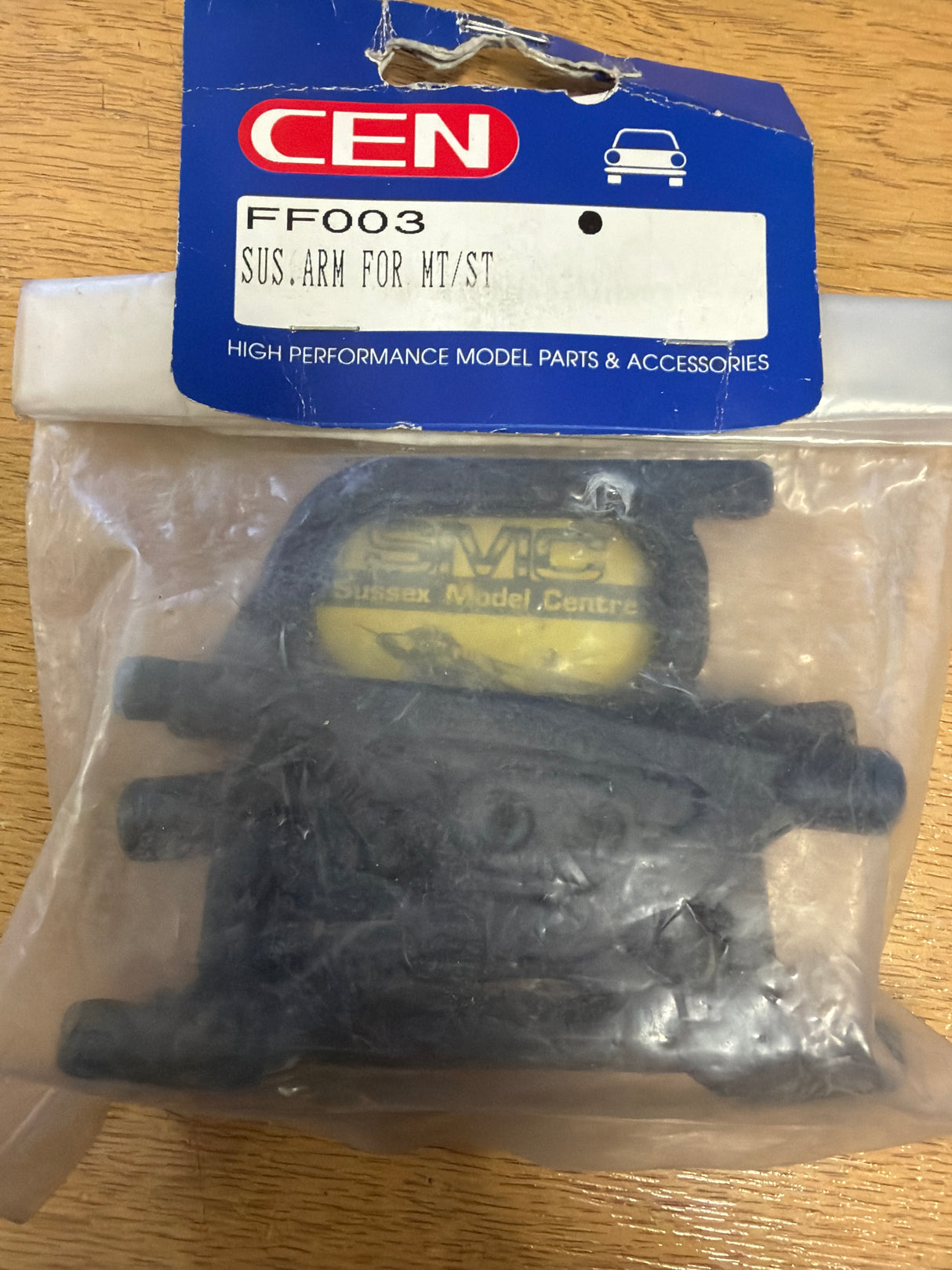 Cen RC Car Spares  - SUSPENSION ARM FOR MT or ST - FF003 (Box 92)