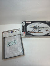 Morane WR Floatplane — AZ Model 1/72 Plastic model Kit Vintage