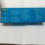 Tri-ang 1:1200 P613 Cargo Ship Cast Metal Waterline model - Rickmers Livery (unpainted version)