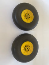 Second Hand Wheels - 120mm