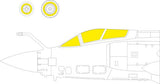 Eduard 1/48 Buccaneer (Airfix) S.2C/D Mask EX906