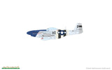 Eduard 1/72 Aces of the Eighth P-51D Mustang Limited Edition 2147