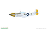 Eduard 1/72 Aces of the Eighth P-51D Mustang Limited Edition 2147