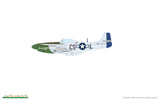 Eduard 1/72 Aces of the Eighth P-51D Mustang Limited Edition 2147