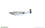 Eduard 1/72 Aces of the Eighth P-51D Mustang Limited Edition 2147