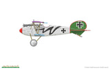 Eduard 1/72 Albatros D.V kit 7406