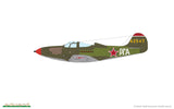 Eduard 1/48 P-39N Aircobra ProfiPack edition kit 7406