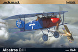 Eduard 1/48 Albatros D. III Profipack 8114