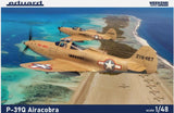 Eduard Plastic Kits 8470 1:48 P-39Q Airacobra Weekend Edition