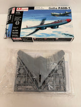 AZ Model Plastic Model kit Gotha P 60D-1 — 1:72