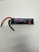 Thunder Power Lipo 11.1V 3 cell 2700mah 70C