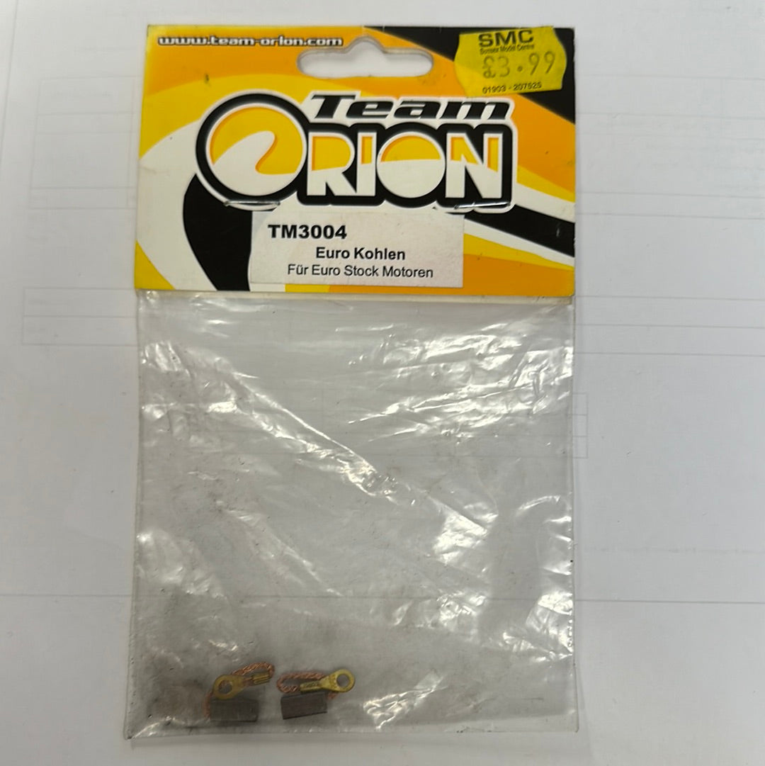 Team Orion Motor Brushes Pair TM3004 (Box 1)