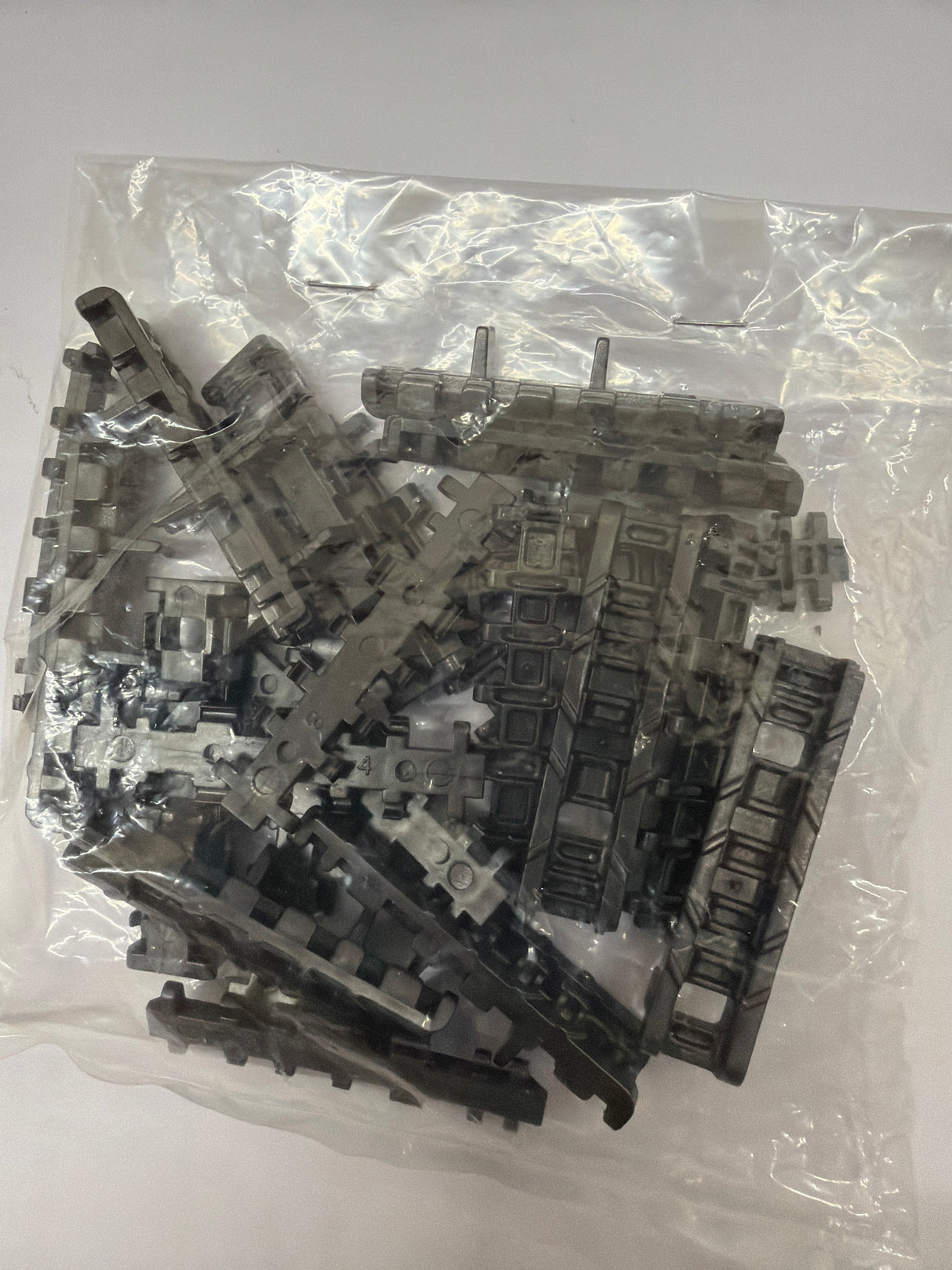 Tamiya SPARE TRACK LINKS A&B