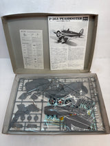 Hasegawa S8 / 08008 P-26A Peashooter — 1/32 Scale Plastic kit