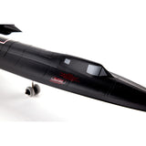 E-Flite SR-71 Blackbird Twin 40mm EDF BNF Basic with SAFE Select