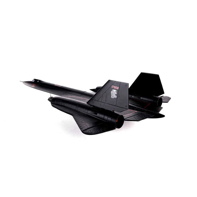 E-Flite SR-71 Blackbird Twin 40mm EDF BNF Basic with SAFE Select