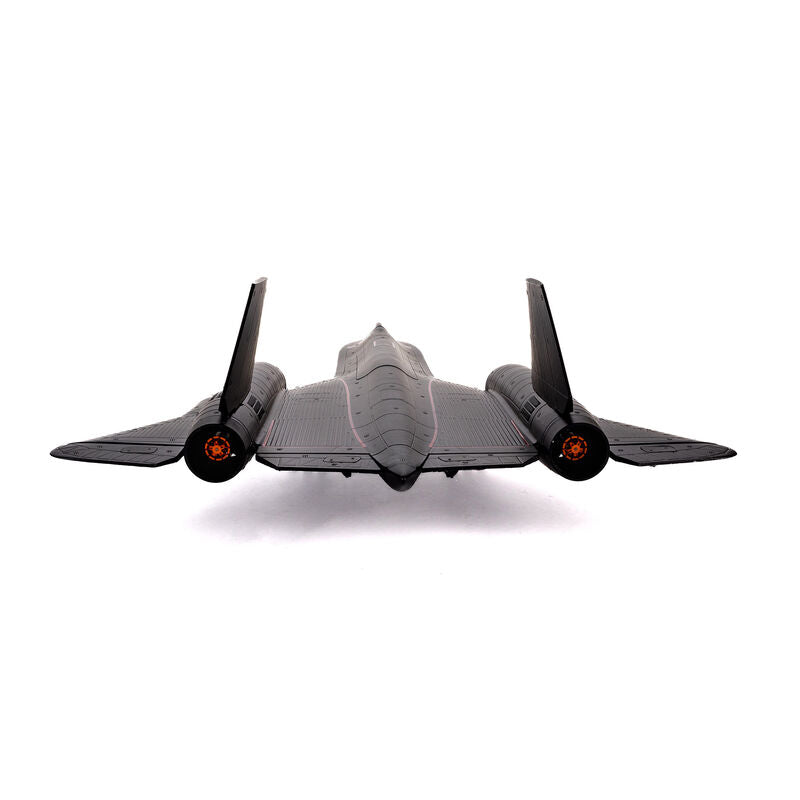 E-Flite SR-71 Blackbird Twin 40mm EDF BNF Basic with SAFE Select