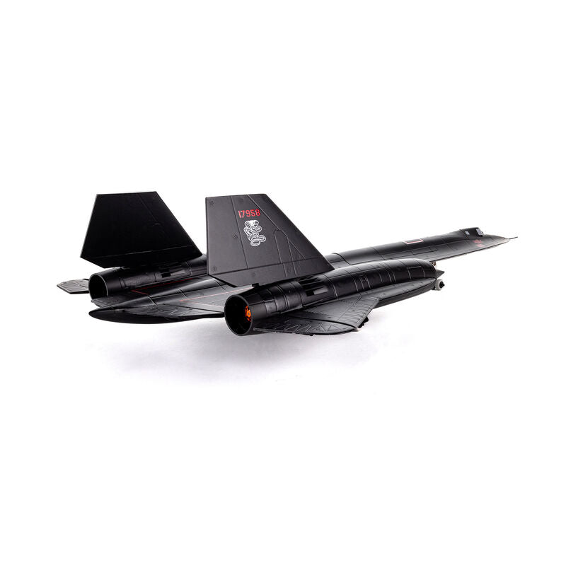 E-Flite SR-71 Blackbird Twin 40mm EDF BNF Basic with SAFE Select