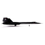 E-Flite SR-71 Blackbird Twin 40mm EDF BNF Basic with SAFE Select