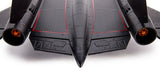 E-Flite SR-71 Blackbird Twin 40mm EDF BNF Basic with SAFE Select