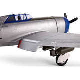 E-Flite P-47 Razorback 1.2m BNF Basic with AS3X & SAFE Select