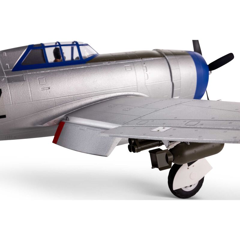 E-Flite P-47 Razorback 1.2m PNP