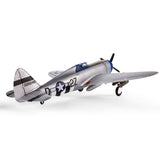 E-Flite P-47 Razorback 1.2m BNF Basic with AS3X & SAFE Select