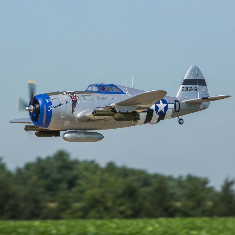 P 47 rc airplane online