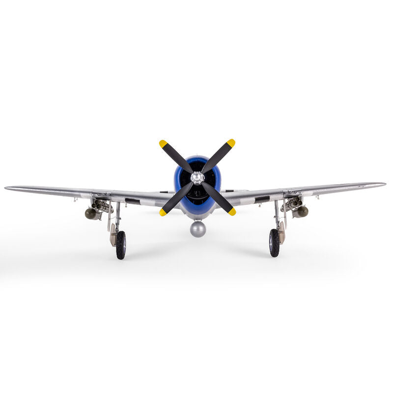 E-Flite P-47 Razorback 1.2m PNP