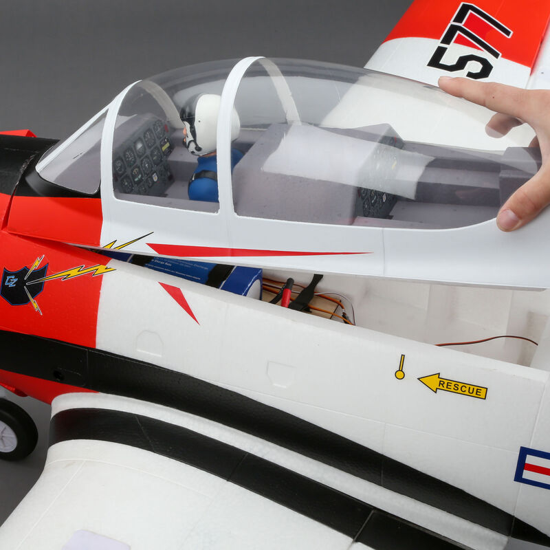 Carbon-Z T-28 2.0m BNF Basic with AS3X and SAFE Select