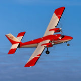 EFlite DHC-6 Twin Otter 1.4m BNF Basic