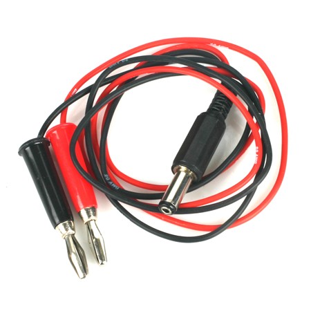 E-Flite Charger Lead with Tx Connector