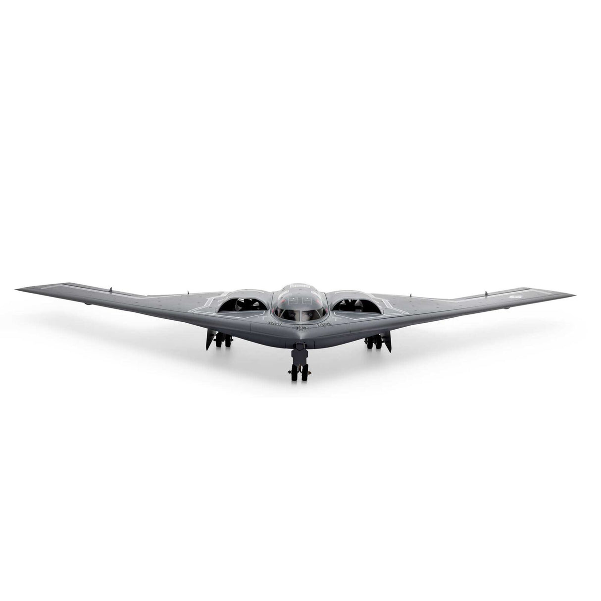 E-Flite UMX Micro B-2 Spirit of America Twin 30mm EDF BNF Basic