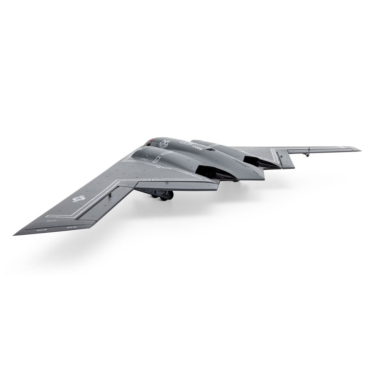E-Flite UMX Micro B-2 Spirit of America Twin 30mm EDF BNF Basic