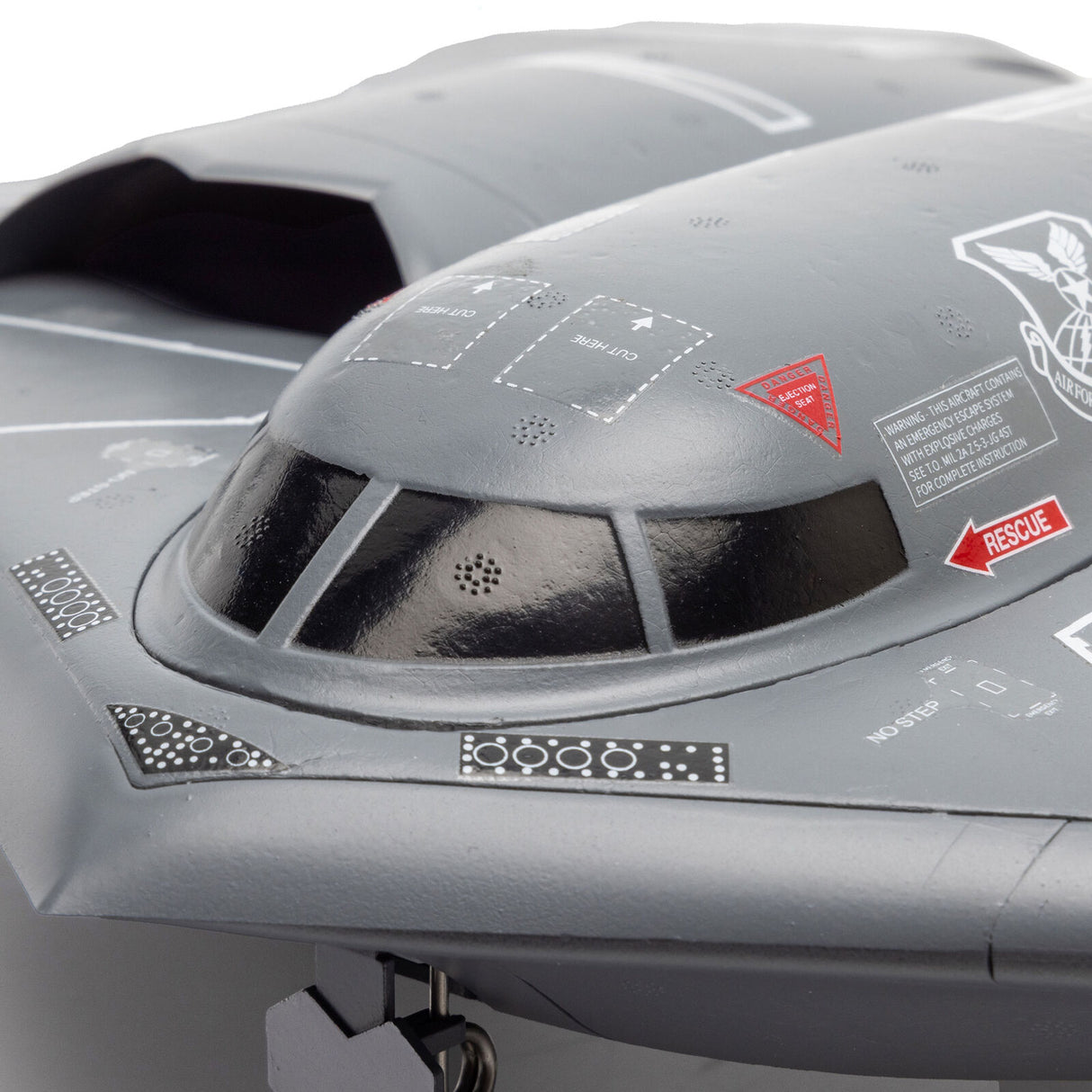 E-Flite UMX Micro B-2 Spirit of America Twin 30mm EDF BNF Basic