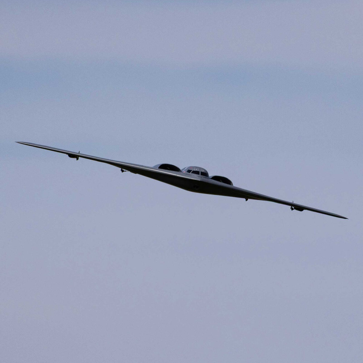 E-Flite UMX Micro B-2 Spirit of America Twin 30mm EDF BNF Basic