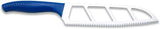 EASYSLICE 195MM  (8 Inch) Kitchen Cutting Utensils Knife With Scalloped Double Serrations