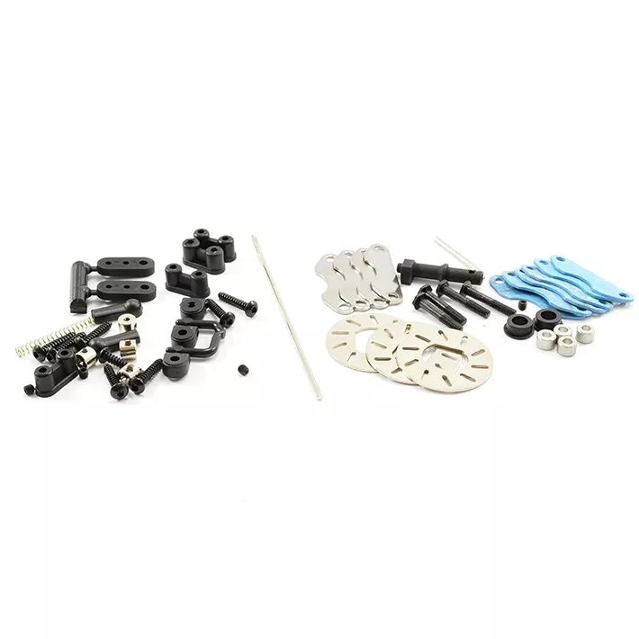 HoBao ET234 18 Sport Quad Brake Conversion
