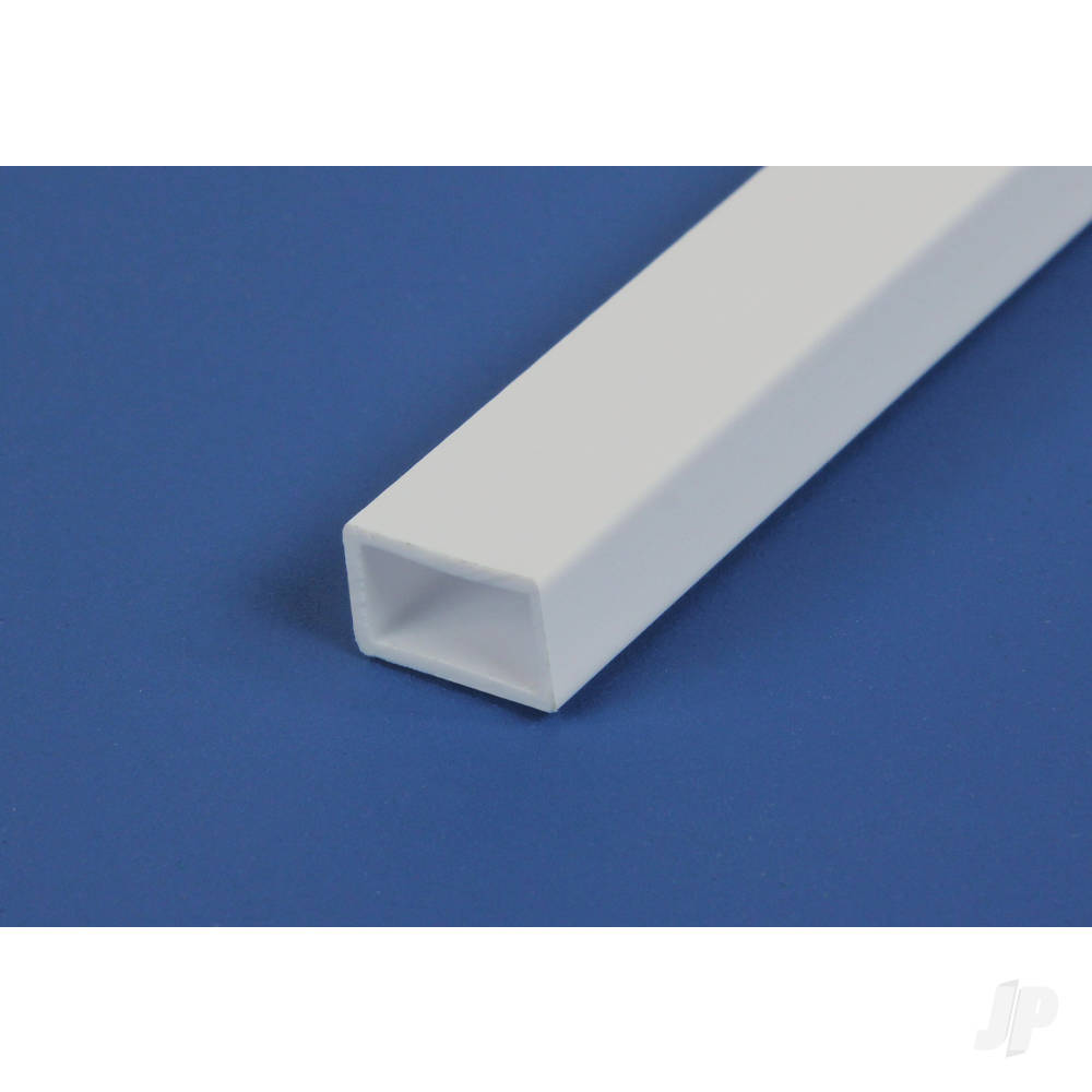 14in (35cm) Rectangular Tube .125x.250in (15 per pack)