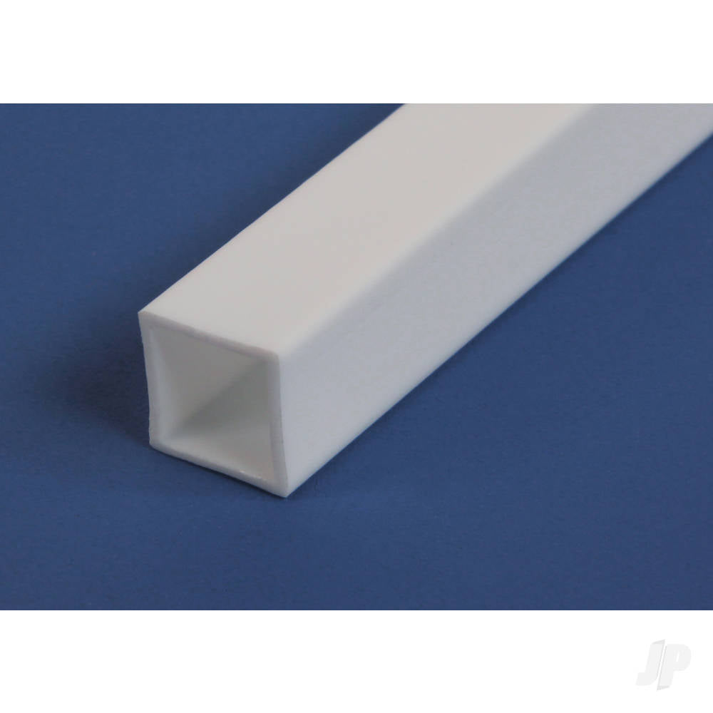 14in (35cm) Square Tube .250in (1/4in) (100 per pack)