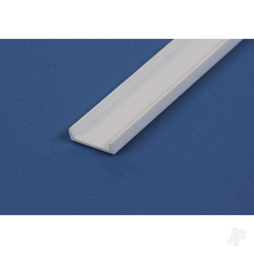 14in (35cm) C-Channel .188in (3/16in) (100 per pack)