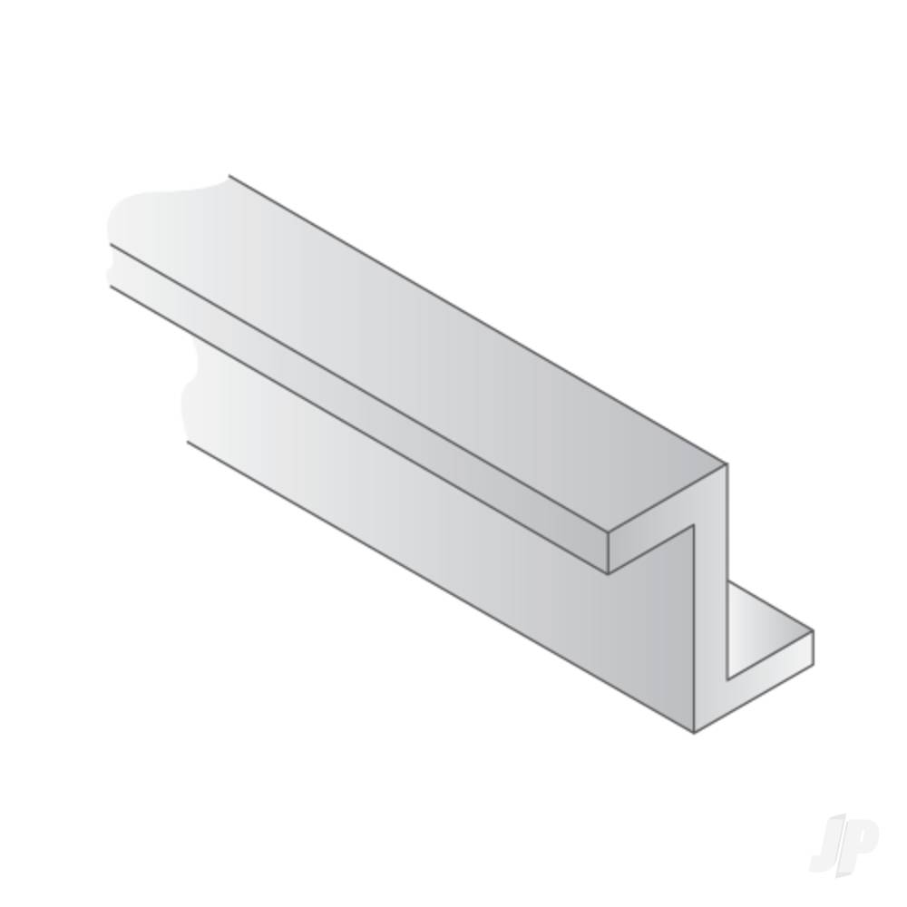 14in (35cm) Z-Channel .156in (4.0mm) (100 per pack)