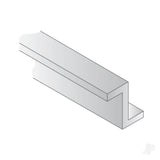 14in (35cm) Z-Channel .156in (4.0mm) (100 per pack)