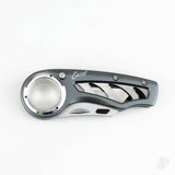 K60 Revo Folding Utility Knife Grey (Carded)