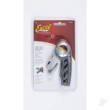 K60 Revo Folding Utility Knife Grey (Carded)