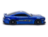 E-ZEE RC 1/43 LIGHTING MUSCLE 4WD DRIFT CAR w/GYRO - BLUE EZ-8500EBL